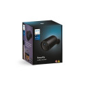 Philips Hue | Secure Battery Camera | Bullet | IP65 | Black
