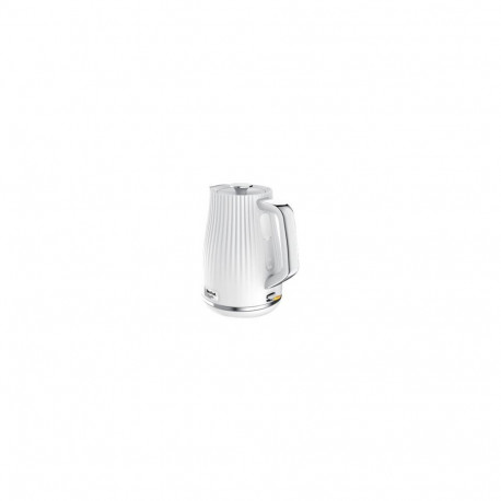 TEFAL elektriline veekeetja KO250130 2400W 1.7L plastik 360° pööratav alus, valge