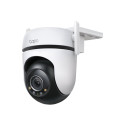 TP-LINK | Pan/Tilt Security Wi-Fi Camera | Tapo C520WS | Dome | 4 MP | 3.18 mm/F1.6 | IP66 | H.264 |