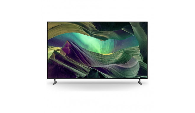 Sony | TV | KD65X85L | 65" (164cm) | Nutiteler | Android | 4K UHD | Must
