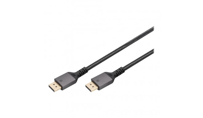 Digitus DisplayPort ühenduskaabel 1.4 DB-340201-030-S DP–DP 3 m