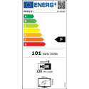 Sony | TV | KD65X85L | 65" (164cm) | Smart TV | Android | 4K UHD | Black