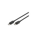 Digitus | AK-340106-030-S | DisplayPort to DisplayPort DisplayPort Male (Version 1.3/1.4) | DisplayP