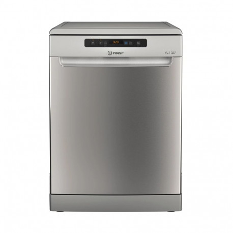 Indesit D2F HD624 AS eraldiseisev nõudepesumasin, 60 cm, 14 komplekti, 9 programmi, energiaklass E, 