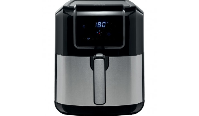 Gorenje | Fryer | AF1700DB | Power 1700 W | Capacity 5 L | Black/Stainless steel