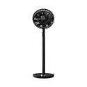 Duux | Fan | Whisper Flex Ultimate Smart | Stand Fan | Black | Diameter 34 cm | Number of speeds 30 