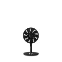 Duux | Fan | Whisper Flex Ultimate Smart | Stand Fan | Black | Diameter 34 cm | Number of speeds 30 