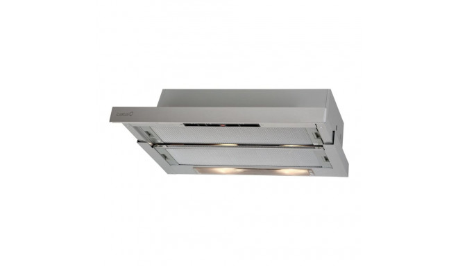 CATA | Hood | TF 5260 X | Telescopic | Energy efficiency class D | Width 60 cm | 325 m³/h | Slider c