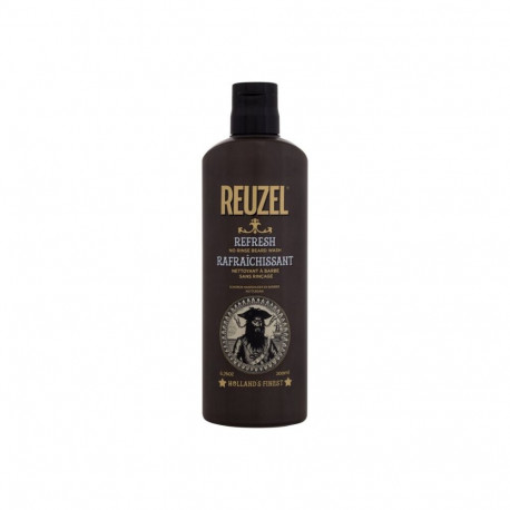 Reuzel Refresh No Rinse Beard Wash (200ml)