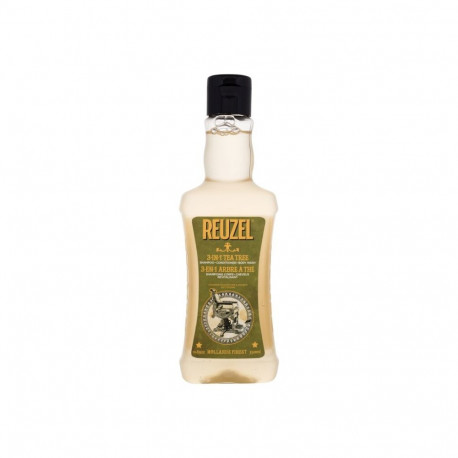 Reuzel 3 in 1 Tea Tree (350ml)