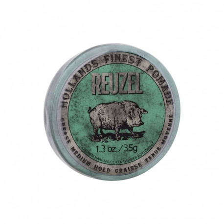 Reuzel Hollands Finest Pomade Grease Medium Hold (35ml)