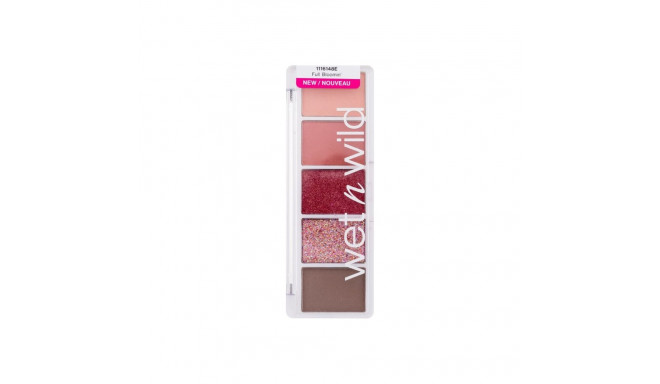 Wet n Wild Color Icon 5 Pan Palette (6ml) (Full Bloomin)
