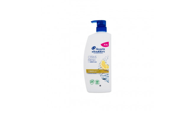 Head & Shoulders Citrus Fresh (800ml)