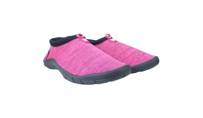 Buty do wody damskie ProWater różowo-czarne PRO-24-48-034L 41