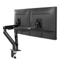 AOC AM420B monitor mount / stand 86.4 cm (34&quot;) Black Desk