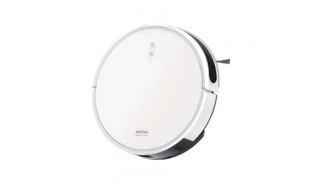 Dreame Mova M1 robot vacuum 0.3 L Bagless White