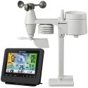 Bresser Optics 7002580 digital weather station Black AC Wi-Fi