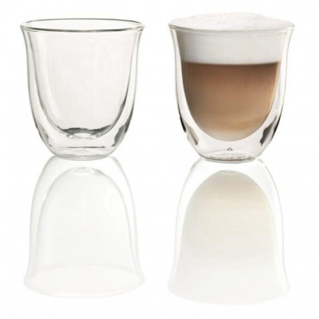 CUPS SET X2 cappuccino DeLonghi