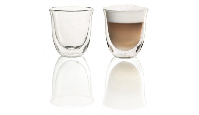 CUPS SET X2 cappuccino DeLonghi