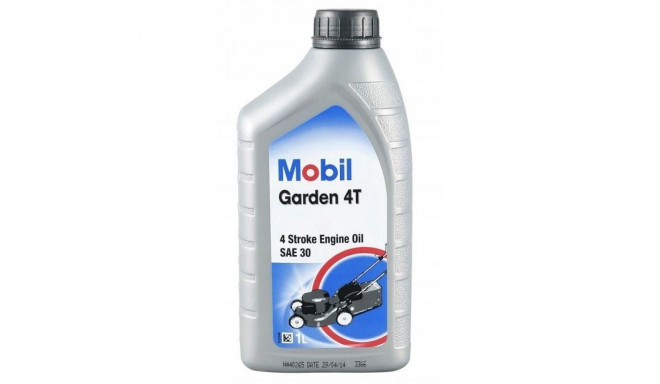 ENGINE OIL MOBIL GARDEN 4 T 1 L SAE 30