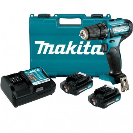 Juhtmeta trell 12V DF333DWAE 2x2.0Ah
