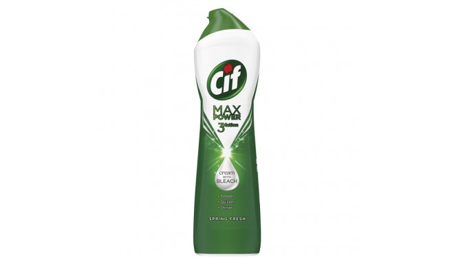 CLEANER CIF pleegitaja ultravalge 693G