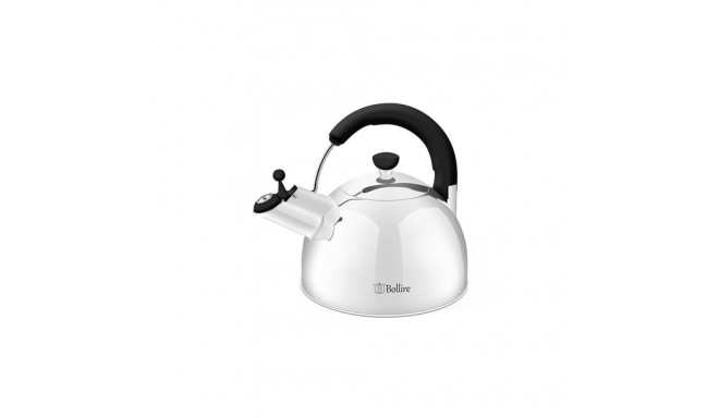 KETTLE 2.5L BR-3007 STAINLESS STEEL