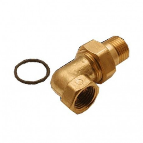 CONNECT 235NOR 1/2INCR detektor 90° 3-osaline V/I