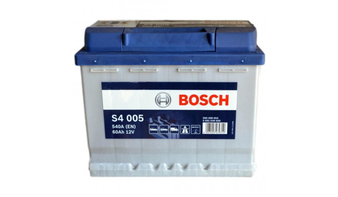 BATTERY BOSCH S4 60 (R+) / 540? EURO