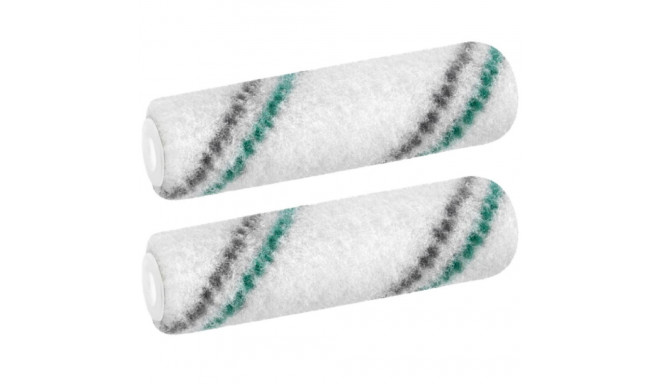 Värvirull, 10cm, D15, 2tk, 86471099 VÄRVIEKSPERT