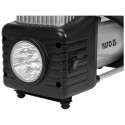 Kompressor LED lambiga 250W 10bar. 60 l/min. YT-73462 YATO