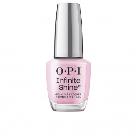 OPI küünelakk INFINITE SHINE kauakestev geeliefektiga 15ml, #Faux-ever Yours