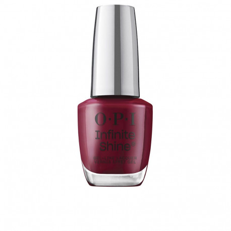 OPI küünelakk Infinite Shine kauapüsiv geeliefektiga 15ml, Malaga Wine