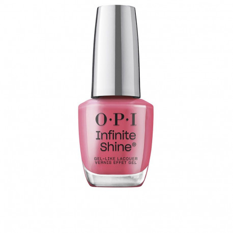 OPI küünelakk INFINITE SHINE kauapüsiv geeliefektiga 15ml, #Strawberry Margarita