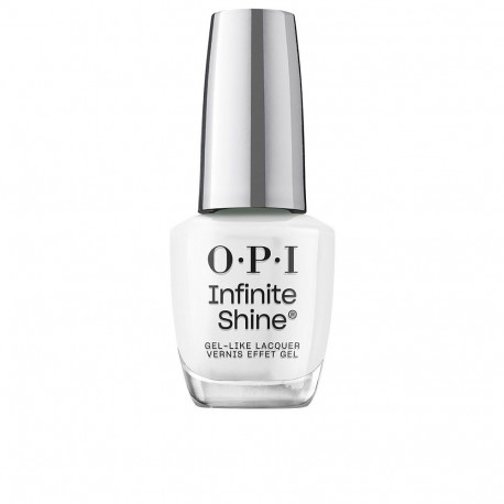 OPI küünelakk Infinite Shine kauapüsiv geeleffektiga 15ml, Alpine Snow