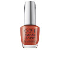 OPI INFINITE SHINE Esmalte de uñas de larga duración efecto gel #Knock 'Em Red 15 ml