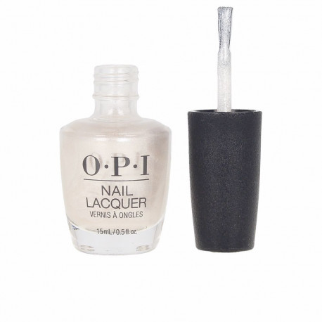 OPI NAIL LACQUER Esmalte de uñas duración hasta 7 días #Happy anniversary 15 ml