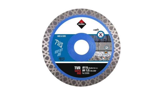 Griešanas disks RUBI superpro 30986