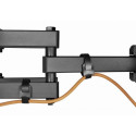 TV SET ACC WALL MOUNT 37-80"/WM-80ST-03 GEMBIRD