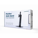 DISPLAY ACC ADJUSTABLE STAND/MS-D1-01 GEMBIRD