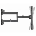 TV SET ACC WALL MOUNT 37-80"/WM-80ST-05 GEMBIRD