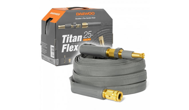 HOSE WATERING TITANFLEX 25M/5/8" DWH 9124 DAEWOO