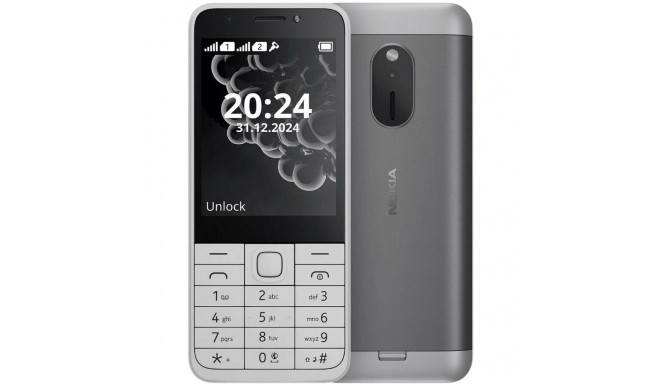 Nokia 230DS TA-1609 White 2024