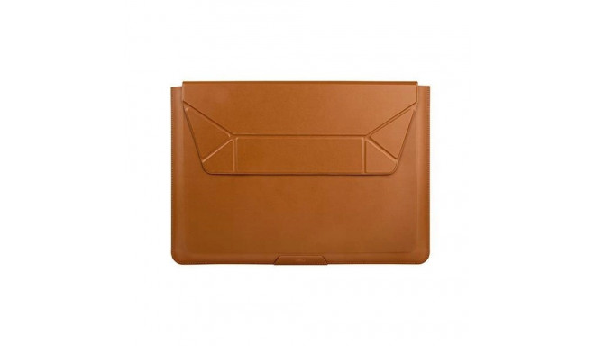 Uniq Oslo case for a 14" laptop - brown