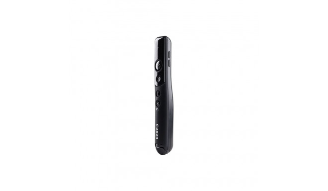 Esitluspult Canon PR1100-R Black HWB EXP entry-level presenter, 15m range, Win/iOS, red laserpointer