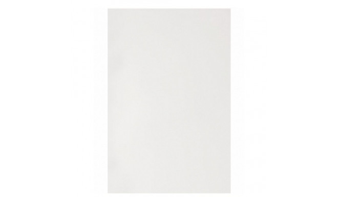 Köitekartong A4 valge,pestav PVC, pakk (100 lehte) GBC PolyOpaque Binding Covers 300 Micron White