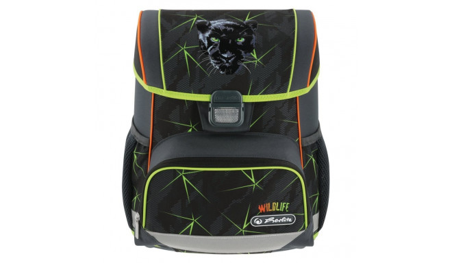 Herlitz koolikott-ranits Loop - Wild Life, 16 l