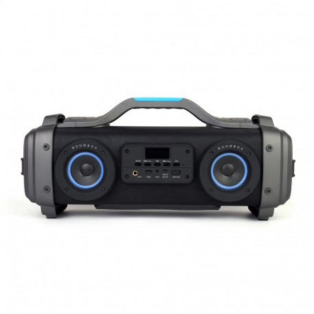 PLATINET SPEAKER PMG78B BOOMBOX 51W BLUETOOTH 4.2 51W BLACK [44921]