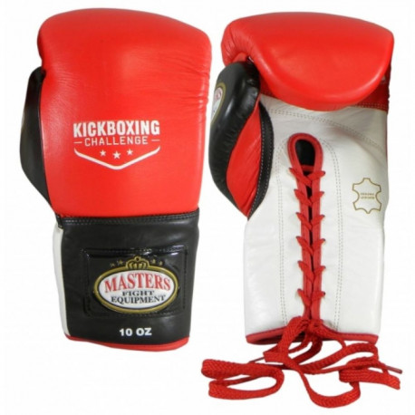 RBT-TUR Tournament Boxing Gloves 10 oz (czerwony)