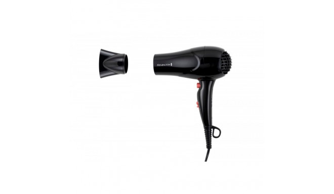 Hair dryer